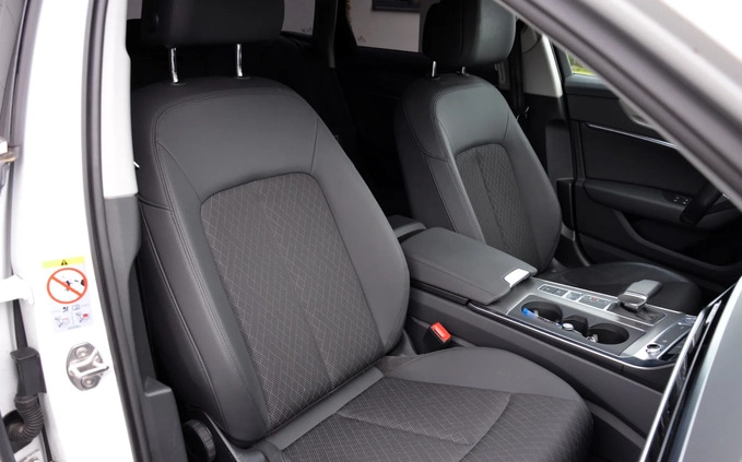 Audi A6 cena 116998 przebieg: 179000, rok produkcji 2020 z Szczekociny małe 562